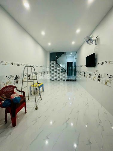 Nhà xây mới đã hoàn công 44,5m2 ,1/ hậu giang 