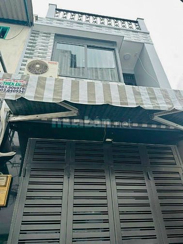 Nhà xây mới đã hoàn công 44,5m2 ,1/ hậu giang 