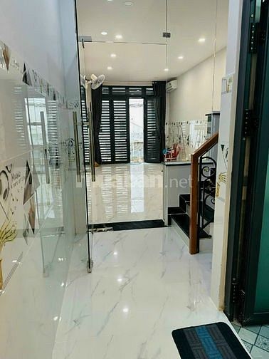Nhà xây mới đã hoàn công 44,5m2 ,1/ hậu giang 