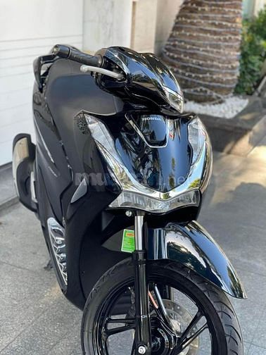 Bán xe honda sh 150 màu đen bóng 2021 giá ưu đãi, có hỗ trợ trả góp