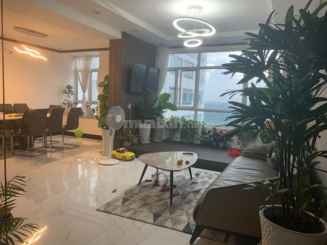 Bán thông tầng chung cư Hoàng Anh Gia Lai An Tiến tổng diện tích 192