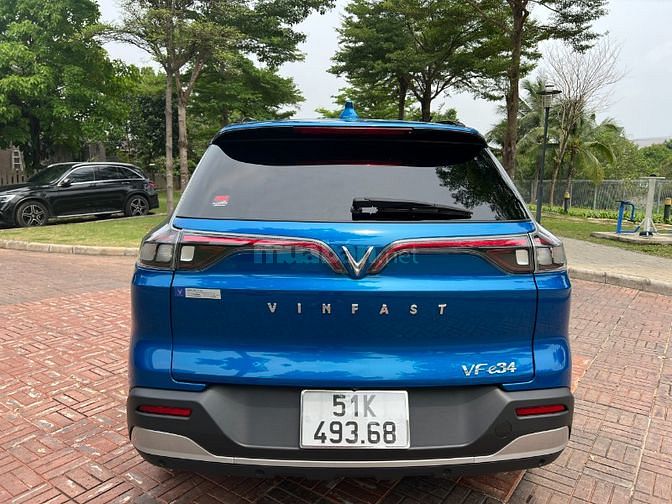 Do xuất cảnh nên cần bán xe Vfe34 còn mới chưa vết xước giá 490tr