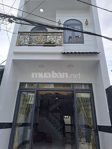 Bán nhà 2 lầu 4x15m Huỳnh Thị Hai Quận 12, HXH,giá siêu rẻ 4.350 tỷ