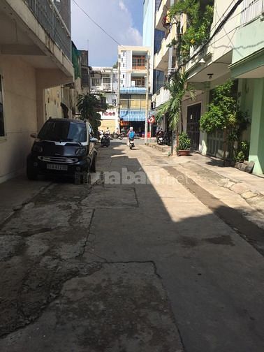 Bán nhà đường Đào Duy Anh, phường 9, quận Phú Nhuạn