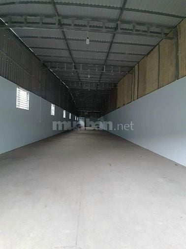 Kho xưởng 300m2 500m2 1000m2 container 24/25 Hồ Ngọc Lãm