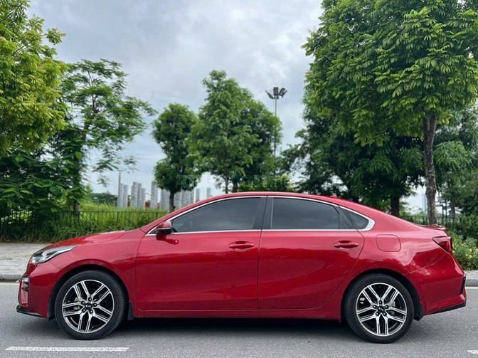 Hotttttt e bán Kia Ceratto Premium 2021, mới lắm 🚨🚨🚨