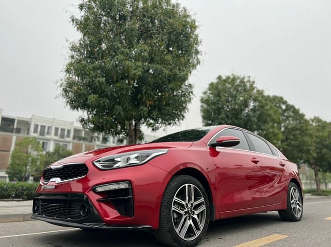 Hotttttt e bán Kia Ceratto Premium 2021, mới lắm 🚨🚨🚨