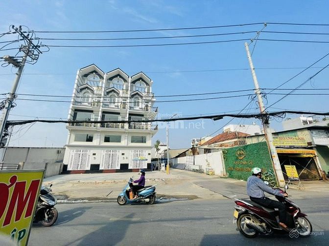 2 TỶ 1  SỞ HỮU ĐẤT NỀN ĐƯỜNG LÊ CƠ , P. AN LẠC , Q B.TÂN 