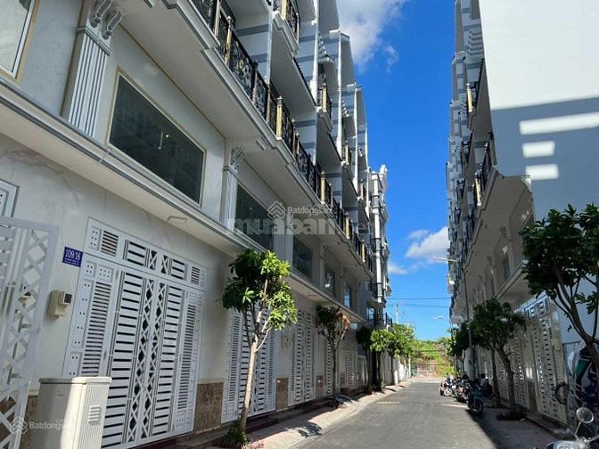 2 TỶ 1  SỞ HỮU ĐẤT NỀN ĐƯỜNG LÊ CƠ , P. AN LẠC , Q B.TÂN 