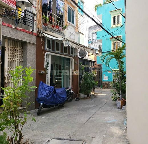 Bán nhà Lê Văn Sỹ 2 căn liền kề