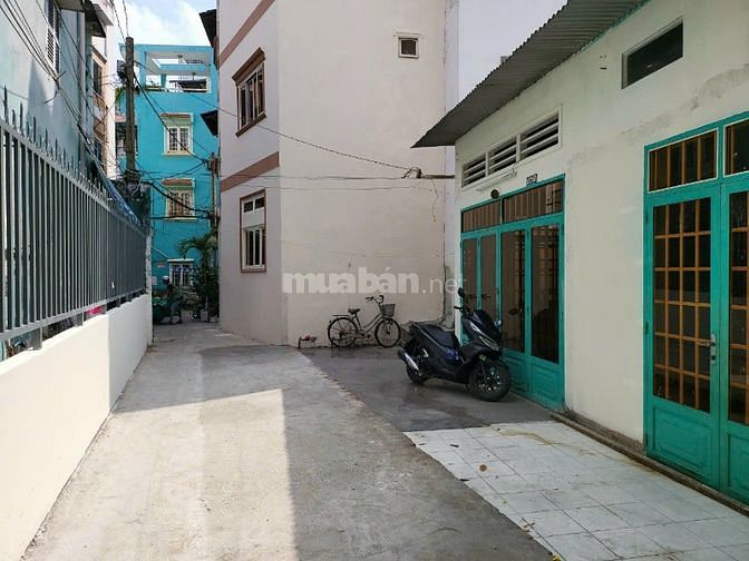 Bán nhà Lê Văn Sỹ 2 căn liền kề