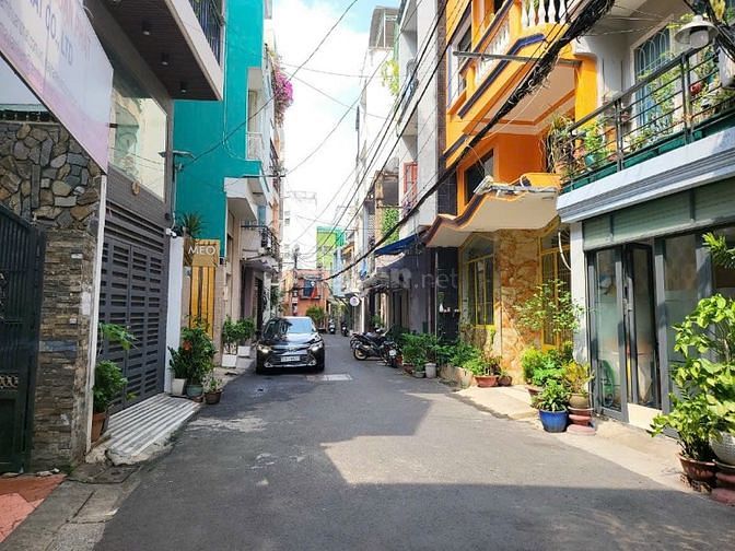 Bán nhà Lê Văn Sỹ 2 căn liền kề