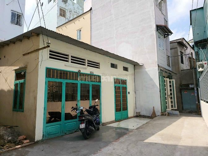 Bán nhà Lê Văn Sỹ 2 căn liền kề