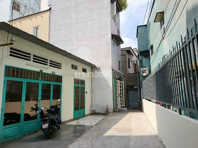 Bán nhà Lê Văn Sỹ 2 căn liền kề