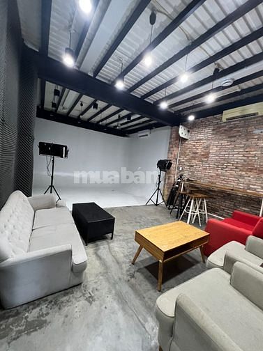 Cho thuê mặt bằng Nguyễn Văn Trỗi siêu đẹp | 8m x 23m | Giá 50tr