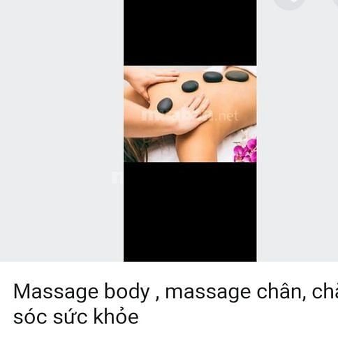 🥰🥰Massage thư giản 500k  nhận phục vụ tân. Các quận trong TP HCM