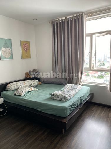 Chủ nhà định cư nước ngoài Hoàng Anh An Tiến 121m2 căn góc 3 phòng ngủ