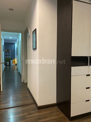 Chủ nhà định cư nước ngoài Hoàng Anh An Tiến 121m2 căn góc 3 phòng ngủ