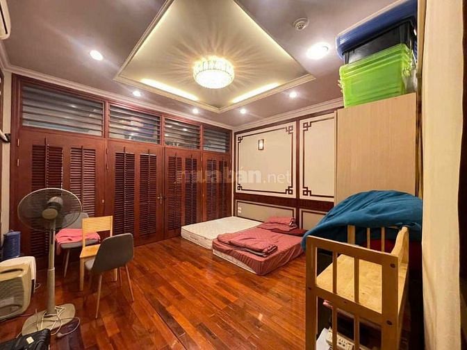 Nhà ngõ 14 lý nam đế.60 m2 xây 5 tầng 