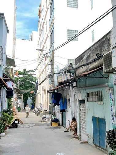 Bán lô đất HXH Trần Bá Giao,F5,GV,dt 51m2(4.3x12), Đông Nam