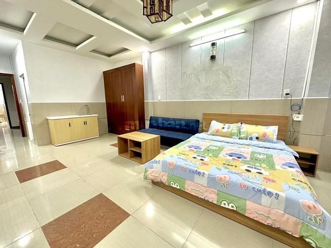 Cho Thuê CHDV Nội Thất Cao Cấp 40m.Ngay Nguyễn Văn Khối P8 GV 