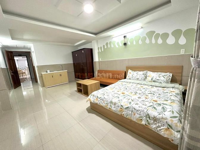 Cho Thuê CHDV Nội Thất Cao Cấp 40m.Ngay Nguyễn Văn Khối P8 GV 