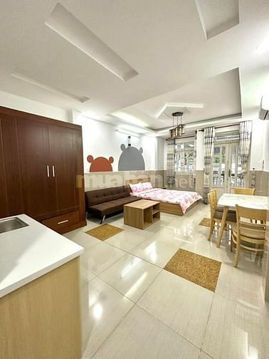 Cho Thuê CHDV Nội Thất Cao Cấp 40m.Ngay Nguyễn Văn Khối P8 GV 