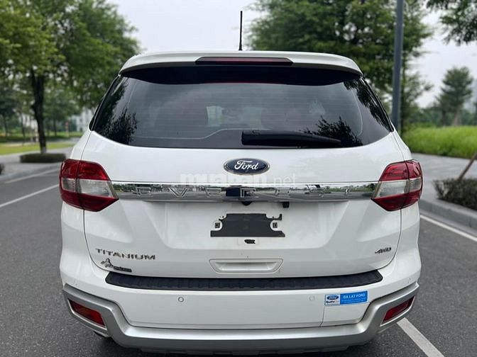 Everets 2.0 Bitubo 4x4 titanium 2021 mới khét 