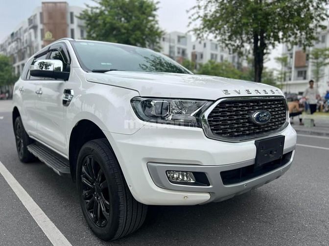 Everets 2.0 Bitubo 4x4 titanium 2021 mới khét 
