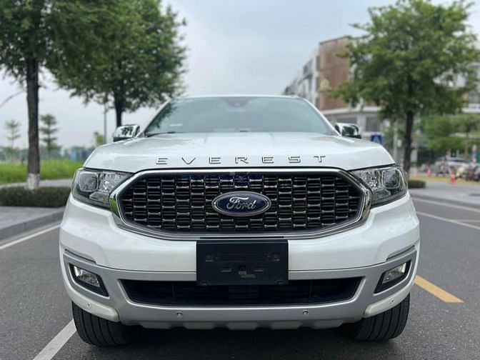 Everets 2.0 Bitubo 4x4 titanium 2021 mới khét 