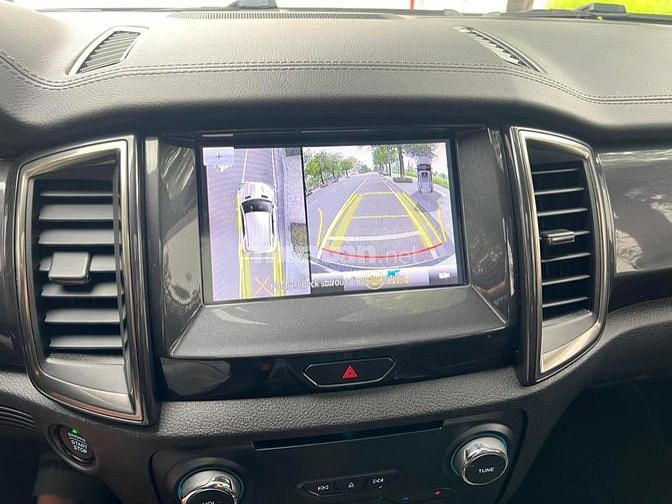 Everets 2.0 Bitubo 4x4 titanium 2021 mới khét 