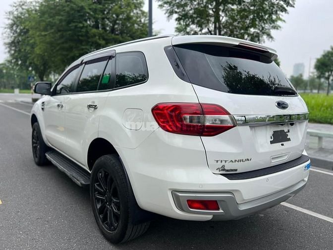 Everets 2.0 Bitubo 4x4 titanium 2021 mới khét 
