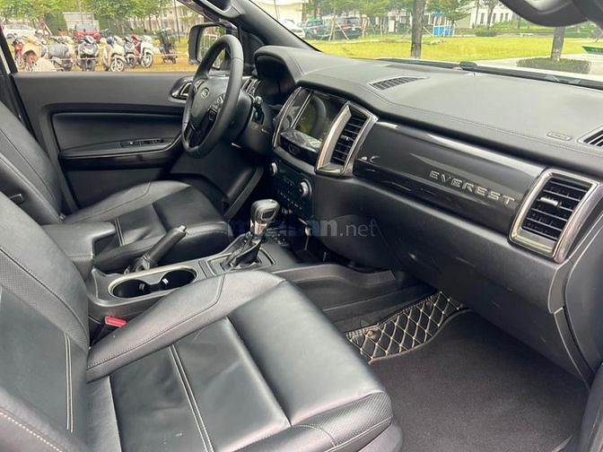 Everets 2.0 Bitubo 4x4 titanium 2021 mới khét 