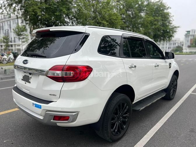 Everets 2.0 Bitubo 4x4 titanium 2021 mới khét 