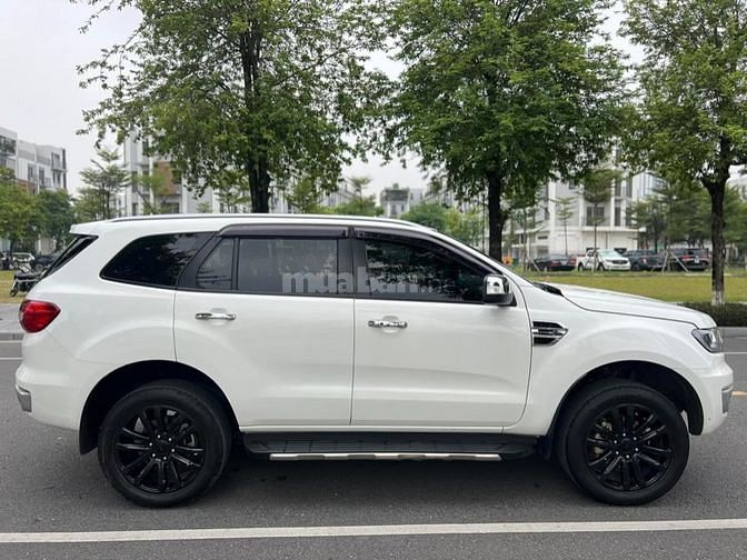 Everets 2.0 Bitubo 4x4 titanium 2021 mới khét 