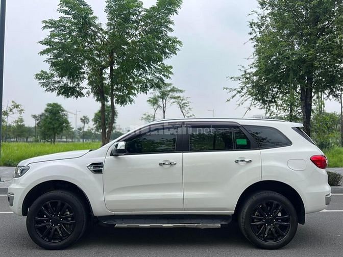Everets 2.0 Bitubo 4x4 titanium 2021 mới khét 