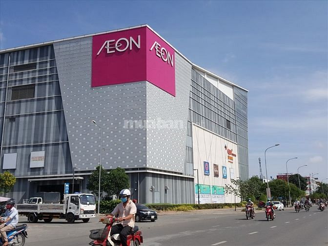 BÁN LÔ ĐẤT 55m2 (4x13,8) Ở 1/ HỒ HỌC LÃM, P.AN LẠC  Q.BÌNH TÂN 