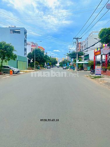 BÁN LÔ ĐẤT 55m2 (4x13,8) Ở 1/ HỒ HỌC LÃM, P.AN LẠC  Q.BÌNH TÂN 