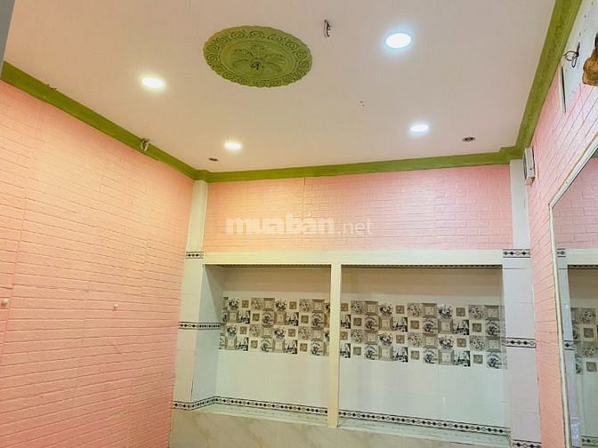 Cho thuê nhà mặt tiền, nguyên căn