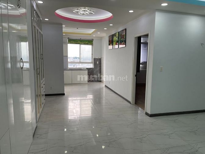 BÁN CĂN HỘ HÀ ĐÔ Z751 đường Phan Trị, KHU CITYLAND đủ tiện ích