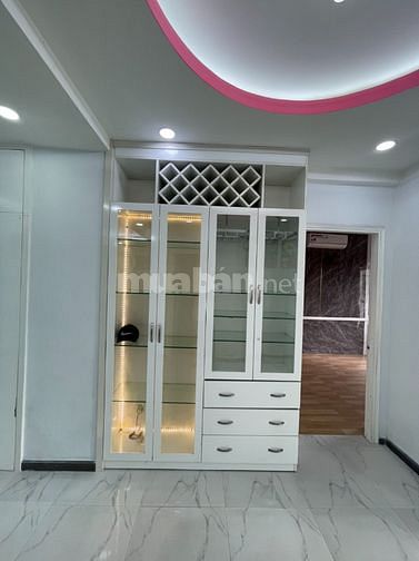 BÁN CĂN HỘ HÀ ĐÔ Z751 đường Phan Trị, KHU CITYLAND đủ tiện ích