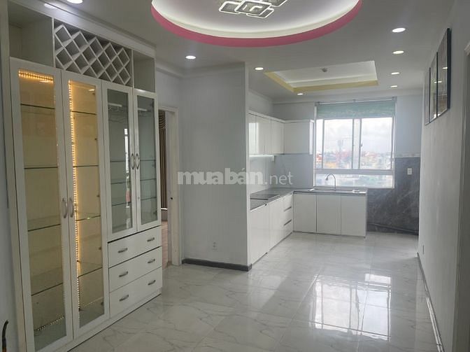 BÁN CĂN HỘ HÀ ĐÔ Z751 đường Phan Trị, KHU CITYLAND đủ tiện ích