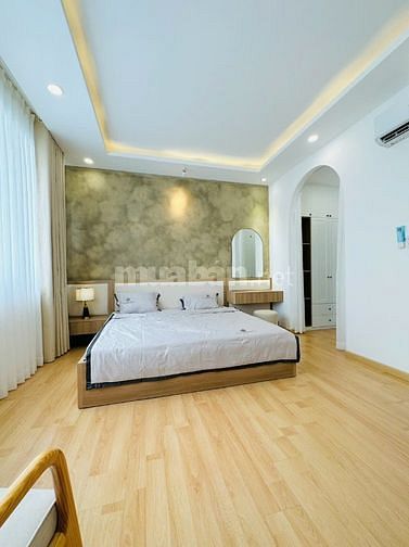 NHÀ MỚI PHONG CÁCH BẮC ÂU, MTNB HOÀNG SA, TÂN BÌNH. 5x10M. CHỈ 10.5 TỶ