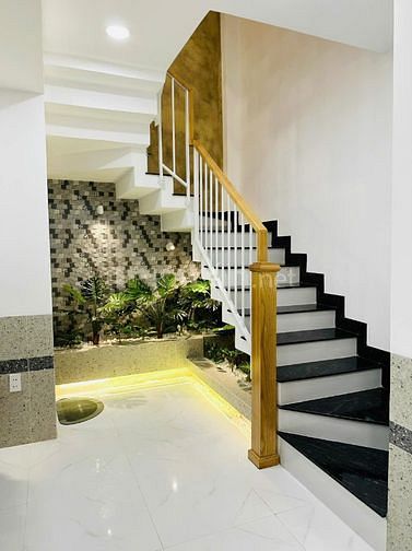 NHÀ MỚI PHONG CÁCH BẮC ÂU, MTNB HOÀNG SA, TÂN BÌNH. 5x10M. CHỈ 10.5 TỶ