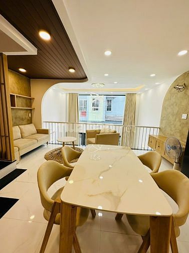 NHÀ MỚI PHONG CÁCH BẮC ÂU, MTNB HOÀNG SA, TÂN BÌNH. 5x10M. CHỈ 10.5 TỶ