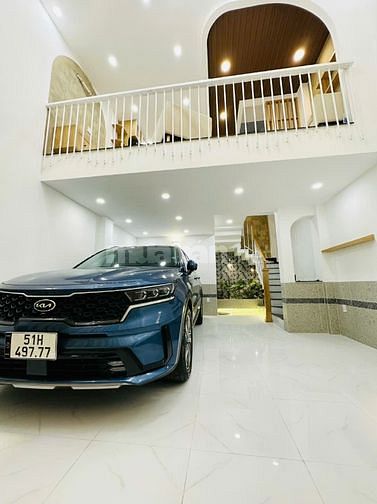 NHÀ MỚI PHONG CÁCH BẮC ÂU, MTNB HOÀNG SA, TÂN BÌNH. 5x10M. CHỈ 10.5 TỶ