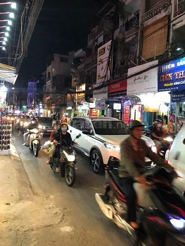 Cho thuê nhà Mặt Tiền 64A Phạm Văn Hai, Phường 3 , Quận Tân Bình