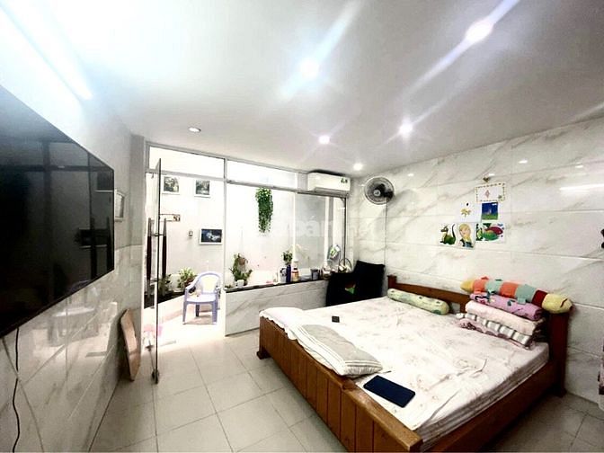 Khu Lữ Gia trung tâm giáp Q10 - 66m2 ngang 4m - HXH thông. Hạ 1.5 tỷ