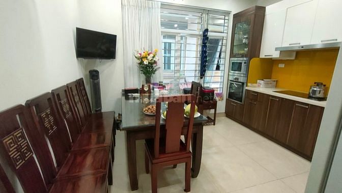 Bán Nhà Phố Phan Kế Bính - Ba đình ( 2 mặt ngõ ô tô) 