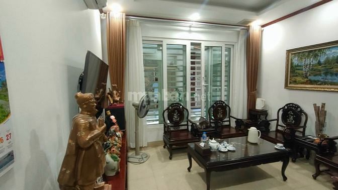 Bán Nhà Phố Phan Kế Bính - Ba đình ( 2 mặt ngõ ô tô) 